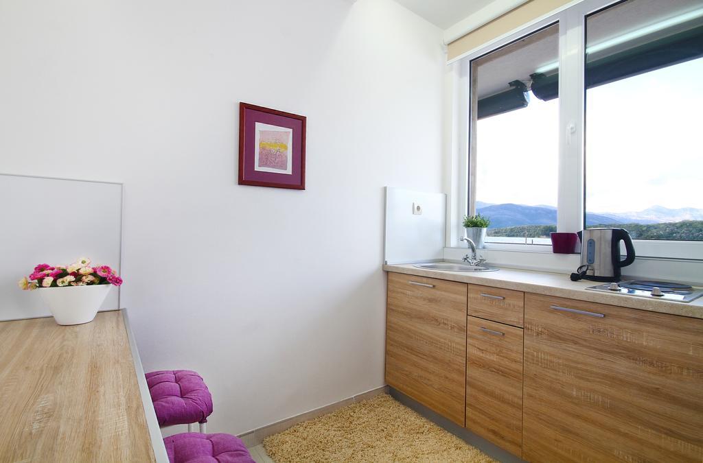 Aruba Apartments تيفات الغرفة الصورة