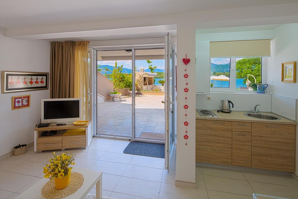 Aruba Apartments تيفات المظهر الخارجي الصورة