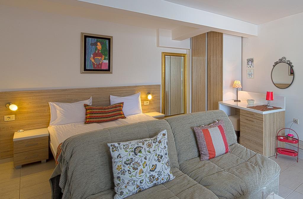 Aruba Apartments تيفات المظهر الخارجي الصورة